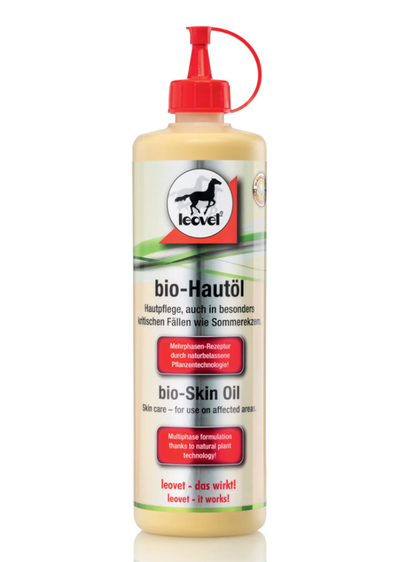 Leovet Bio-Skin Oil - 500 ml