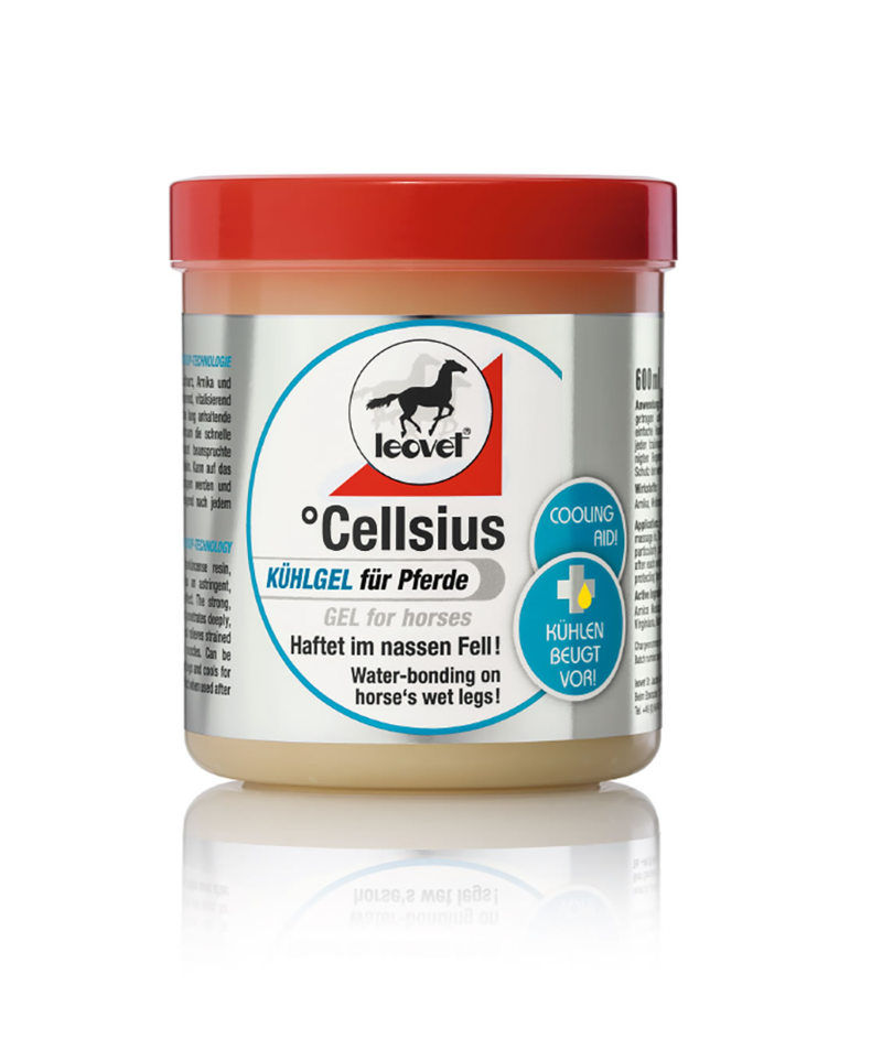 Leovet Cellsius Gel - 600 ml