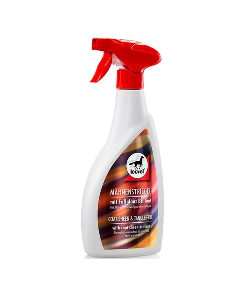 Leovet Coat Sheen and Tangle Free - 550 ml