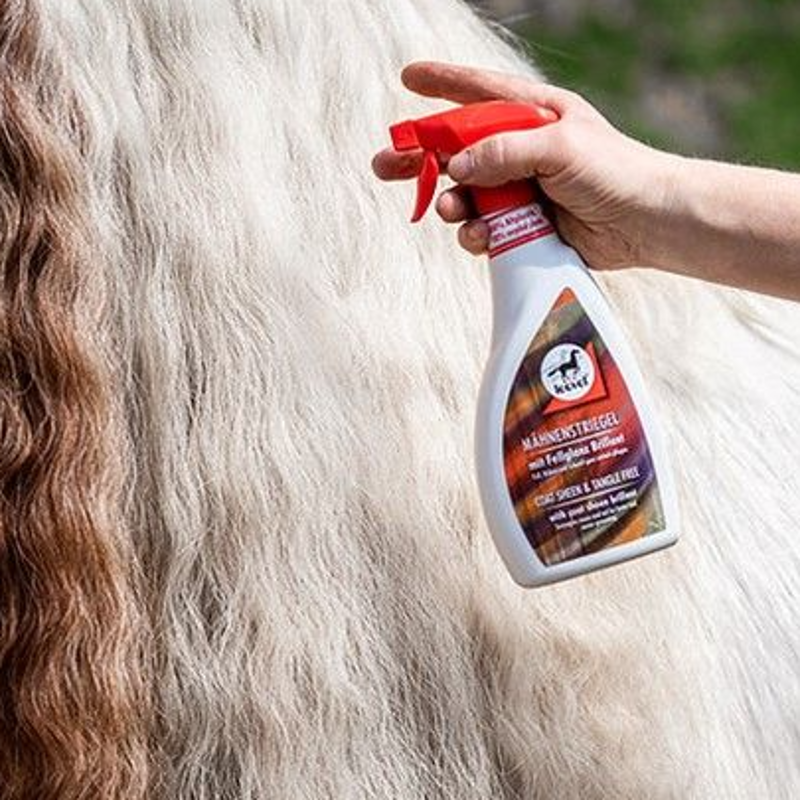 Leovet Coat Sheen and Tangle Free - 550 ml-1