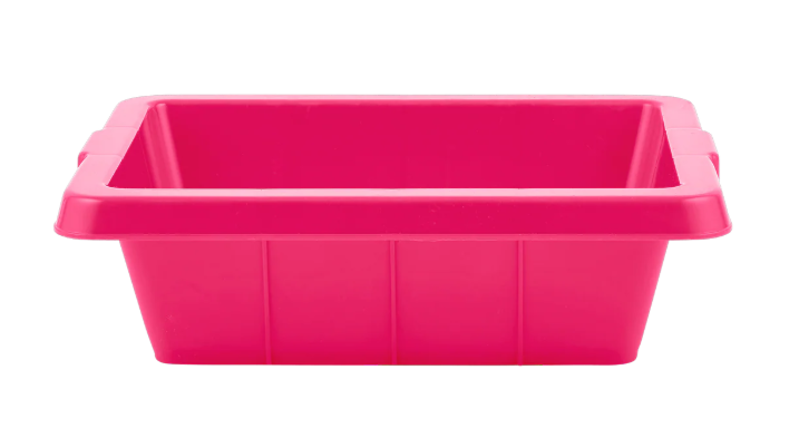 Red Gorilla Mini Trough - 7 Litres - Pink