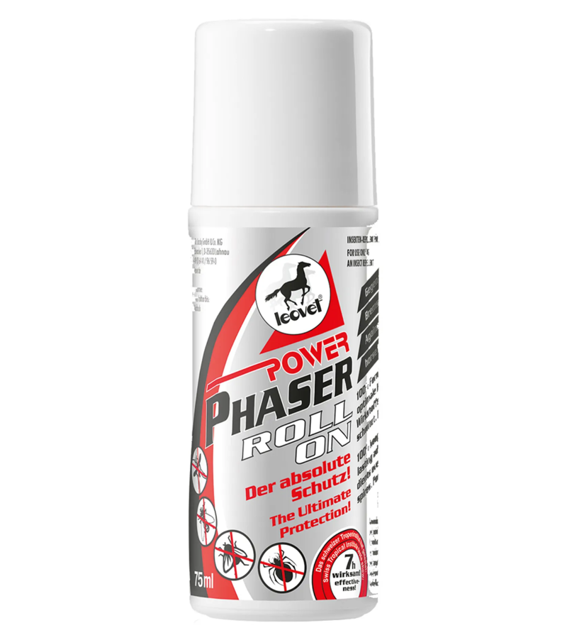 Leovet Power Phaser Roll On - 75ml