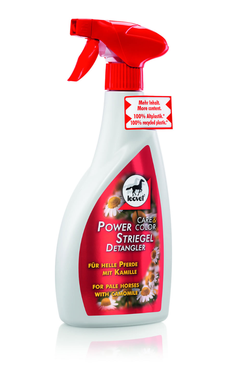 Leovet Power Detangler For Horses - 550 ml
