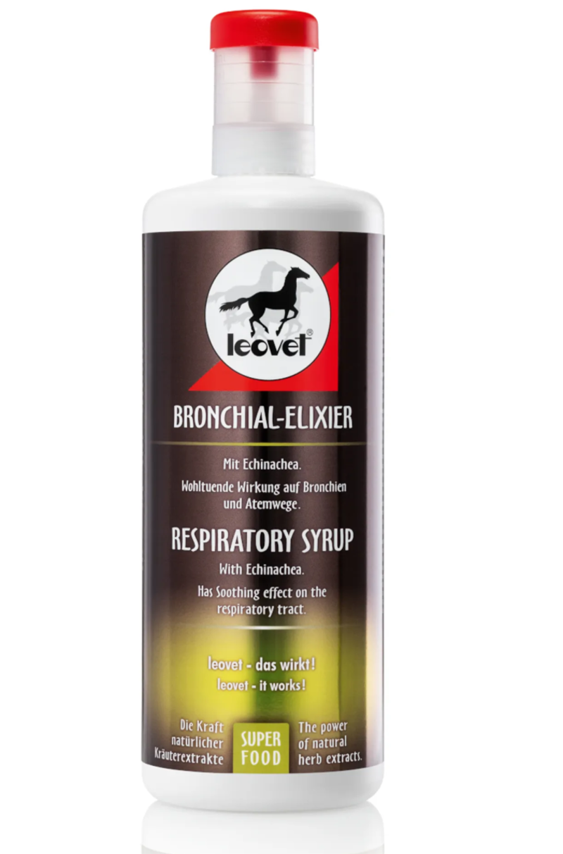 Leovet Respiratory Syrup - 1 lt