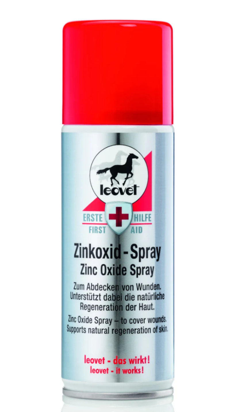 Leovet Zinc Oxide Spray - 200 ml