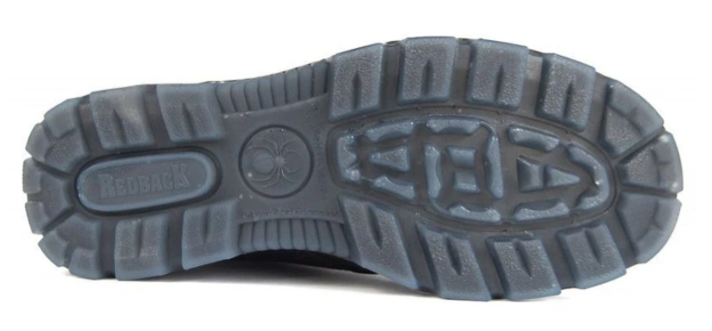 Redback UBOK Soft Toe Boots - Brown-1