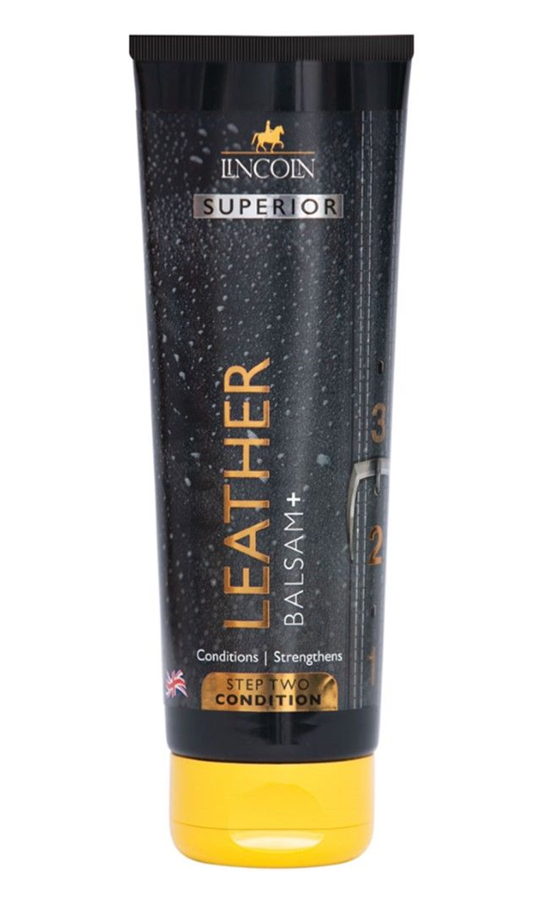 Lincoln Superior Leather Balsam+ - 200g