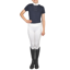 Hy Equestrian Children's Roka Reign Riding Tights - White