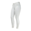 Hy Equestrian Women's Roka Crystal Breeches - White/Silver Crystal