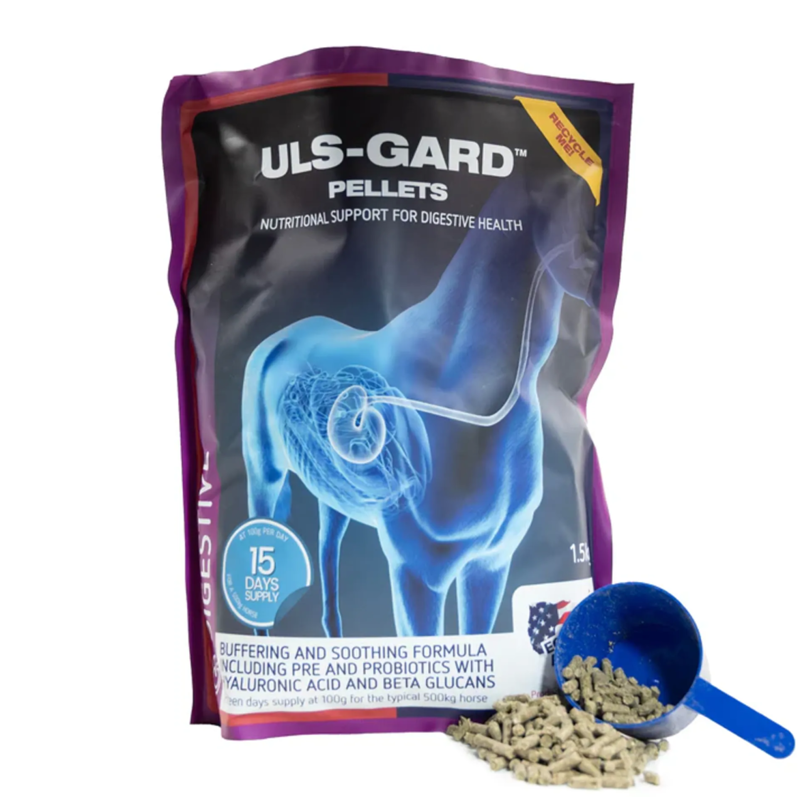 Equine America Uls-Gard Pellet Supplement - 1.5kg