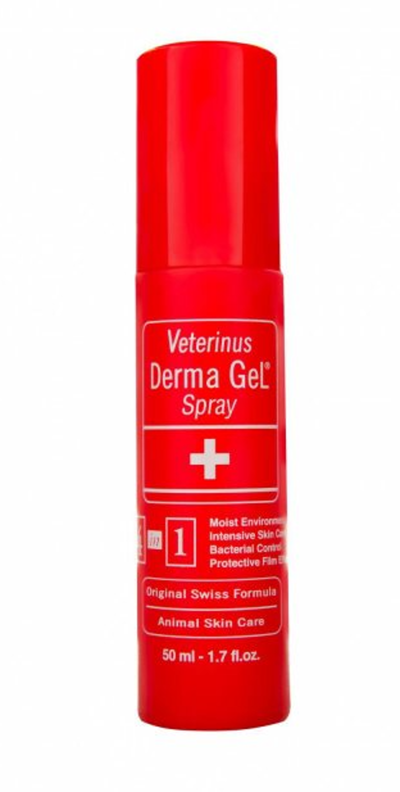 Equine America Derma Gel Spray - 50ml