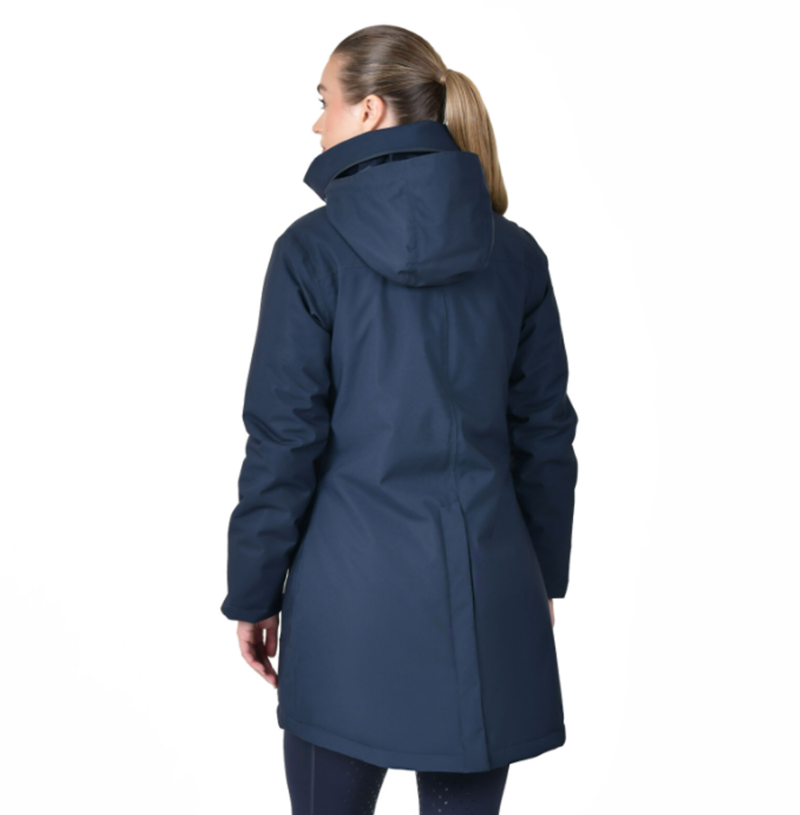 Dublin Women's Everyday Waterproof Jacket - Navy -1