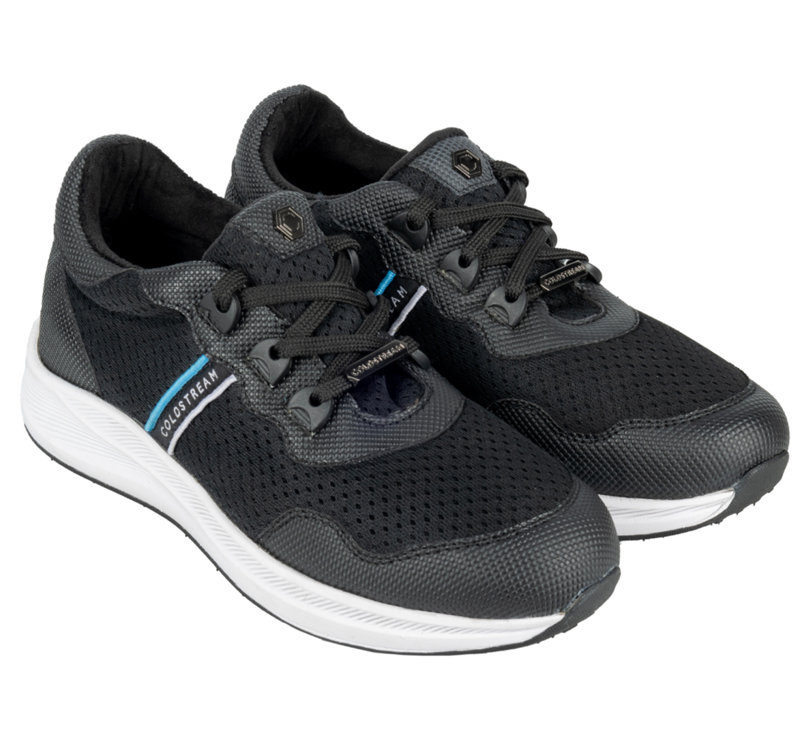 Coldstream Walston C-Repel Waterproof Trainers - Black