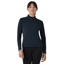 WeatherBeeta Ladies Bamboo Long Sleeve Performance Base Layer - Navy 