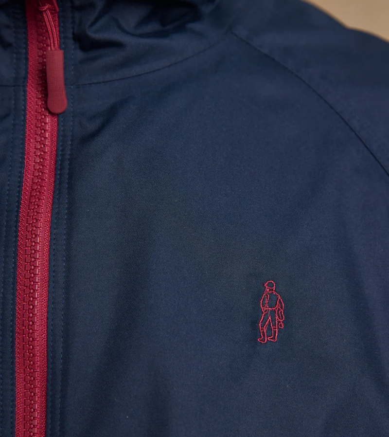 Jack Murphy Rockall Men's Waterproof Jacket - Navy-1