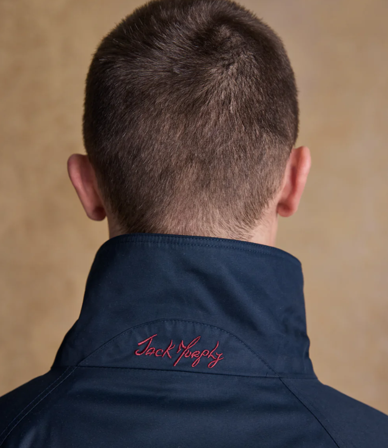 Jack Murphy Rockall Men's Waterproof Jacket - Navy-3