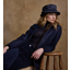 Jack Murphy Connemara Hat - Navy
