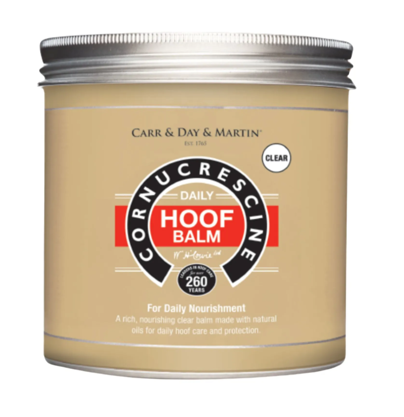 Carr and Day and Martin Cornucrescine Hoof Balm - Clear