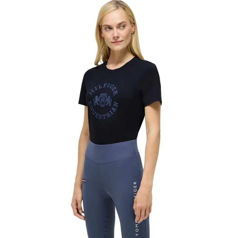 Tommy Hilfiger Pasadena Women's T-Shirt - Desert Sky-1