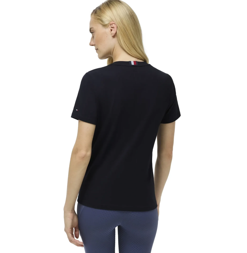 Tommy Hilfiger Pasadena Women's T-Shirt - Desert Sky-2