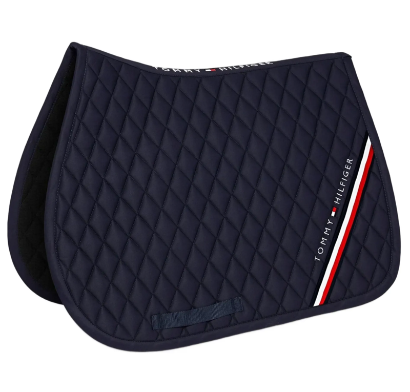 Tommy Hilfiger Stanford Jumping Saddlepad - Desert Sky