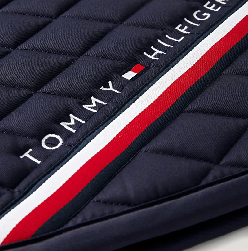 Tommy Hilfiger Stanford Jumping Saddlepad - Desert Sky-1