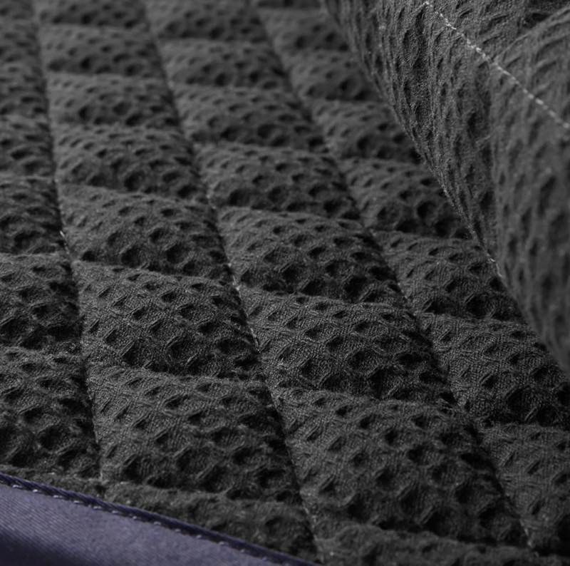 Tommy Hilfiger Stanford Jumping Saddlepad - Desert Sky-2