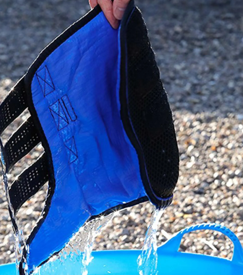 Premier Equine Cold Water Compression Boots - Black-2