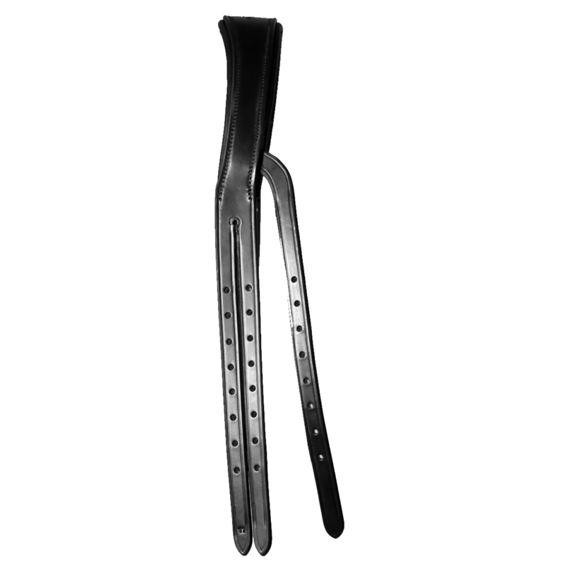Henry James Saddlery Arc Classic Headpiece - Black