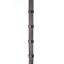 Henry James Saddlery Calfskin Supergrip Reins with Stoppers - Black