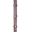 Henry James Saddlery Calfskin Supergrip Reins with Stoppers - Brown