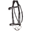 Henry James Saddlery Cavesson Bridle - Black