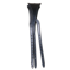 Henry James Saddlery Comfort 4D Air Double Headpiece - Black