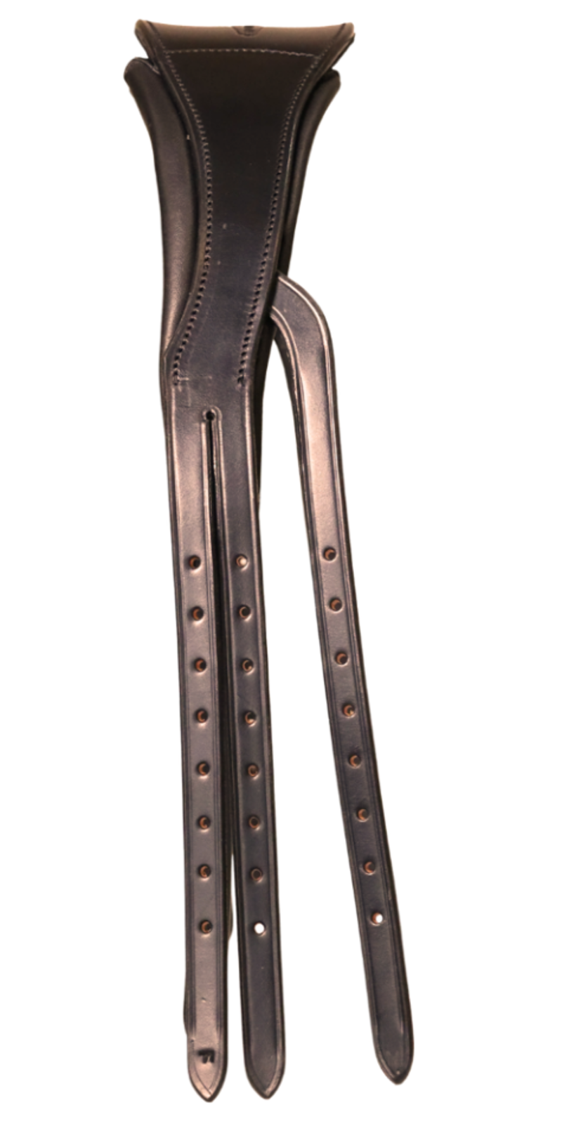 Henry James Saddlery Comfort 4D Air Double Headpiece - Brown
