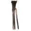 Henry James Saddlery Comfort 4D Air Double Headpiece - Brown