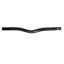 Henry James Saddlery Curved Browband - Black