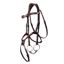 Henry James Saddlery Grackle Bridle - Brown