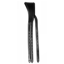 Henry James Saddlery Half Moon Headpiece - Black