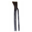 Henry James Saddlery Half Moon Headpiece - Brown
