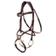 Henry James Saddlery Mexican Grackle Bridle - Brown