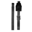 Henry James Saddlery Mono Dressage Stirrup Leathers - Black