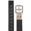 Henry James Saddlery Precision calfskin stirrup leathers - Black