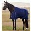 WeatherBeeta ComFiTec Prelim Turnout Rug 0G - Navy Embossed Plaid