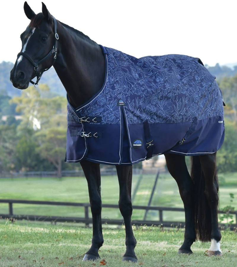 WeatherBeeta ComFiTec Limited Edition Turnout 50g - Floral Print 