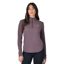 WeatherBeeta Ladies London Layer Long Sleeve Top - Mulberry Marle