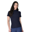 WeatherBeeta Bamboo Ladies Short Sleeve Performance Base Layer - Navy