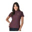 WeatherBeeta Bamboo Ladies Short Sleeve Performance Base Layer - Mulberry