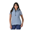 WeatherBeeta Ladies Insulated Gilet - Bluestone 