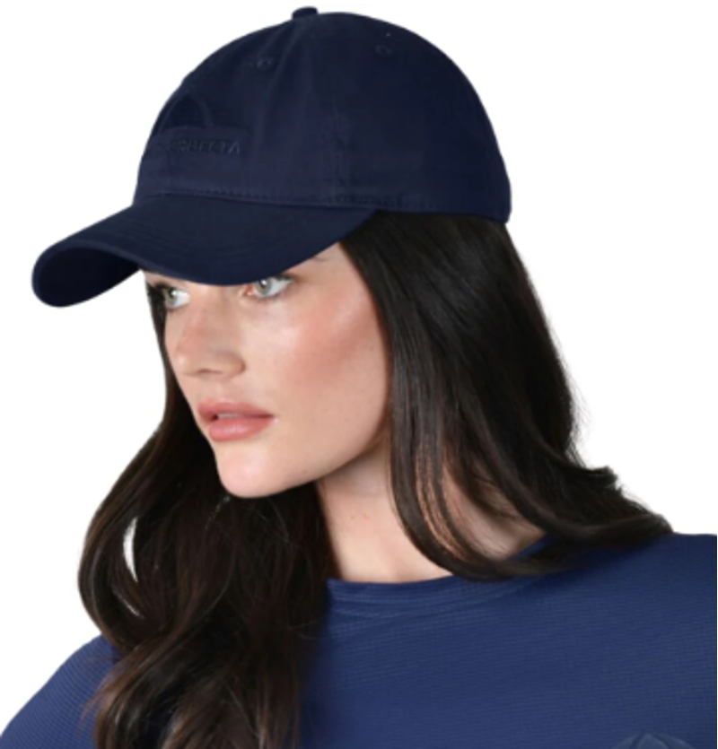 WeatherBeeta Performance Cotton Cap - Navy 