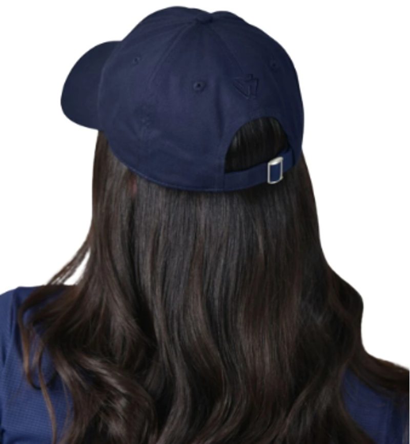 WeatherBeeta Performance Cotton Cap - Navy -1